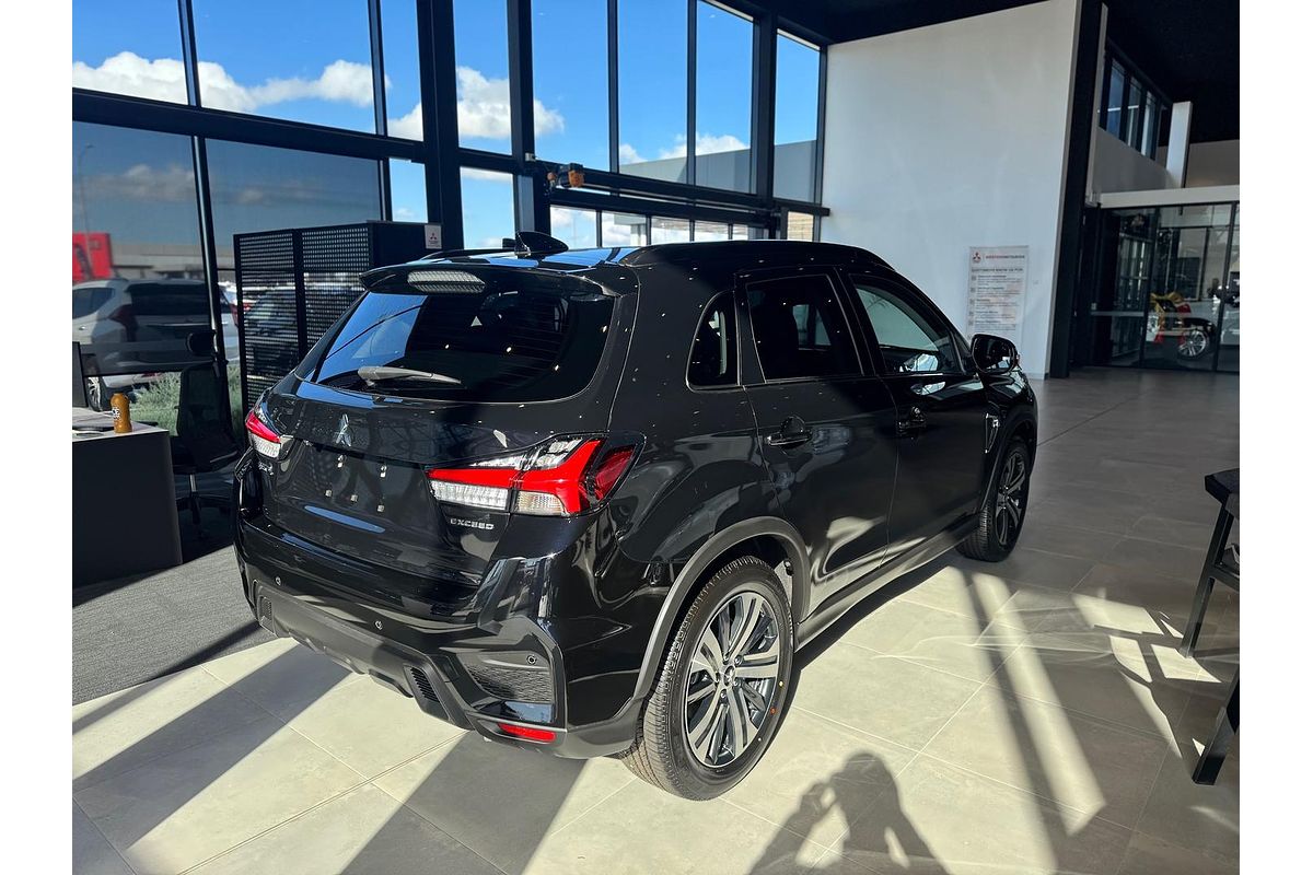 2024 Mitsubishi ASX Exceed XD