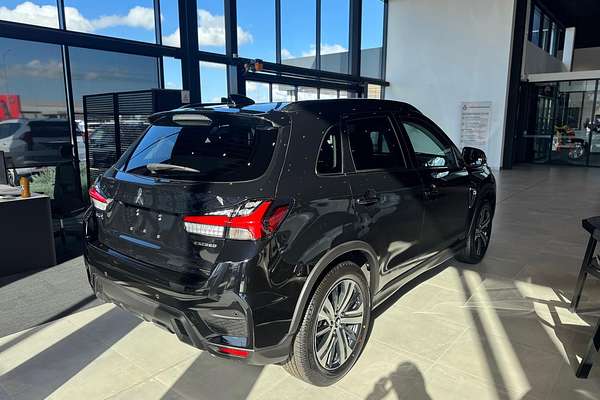 2024 Mitsubishi ASX Exceed XD