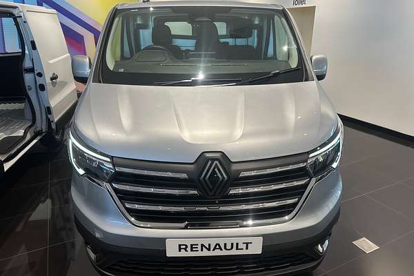 2025 Renault Trafic Premium X82 SWB