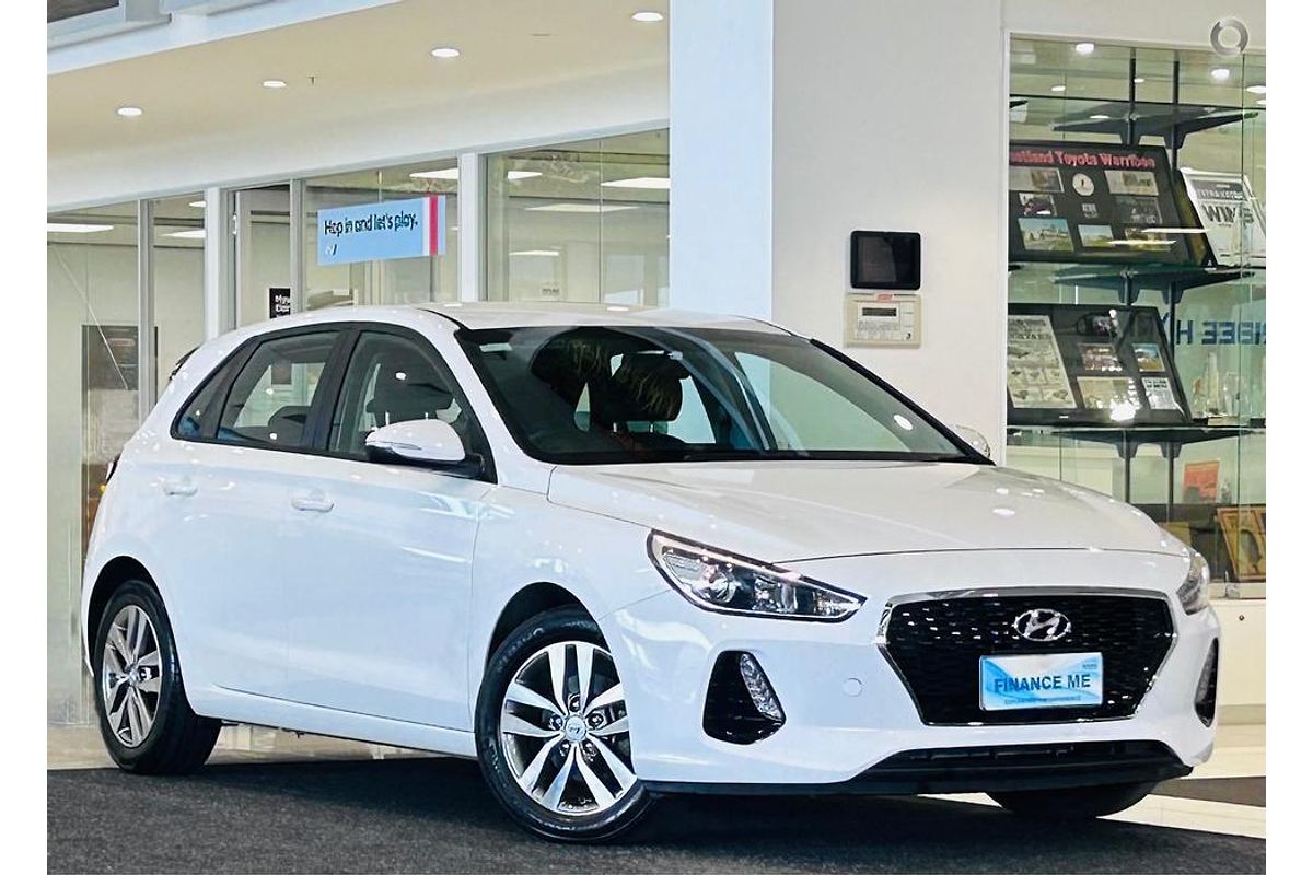 2020 Hyundai i30 Active PD2
