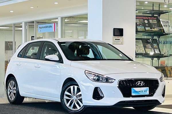 2020 Hyundai i30 Active PD2