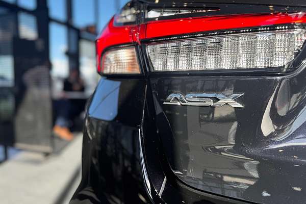 2024 Mitsubishi ASX Exceed XD