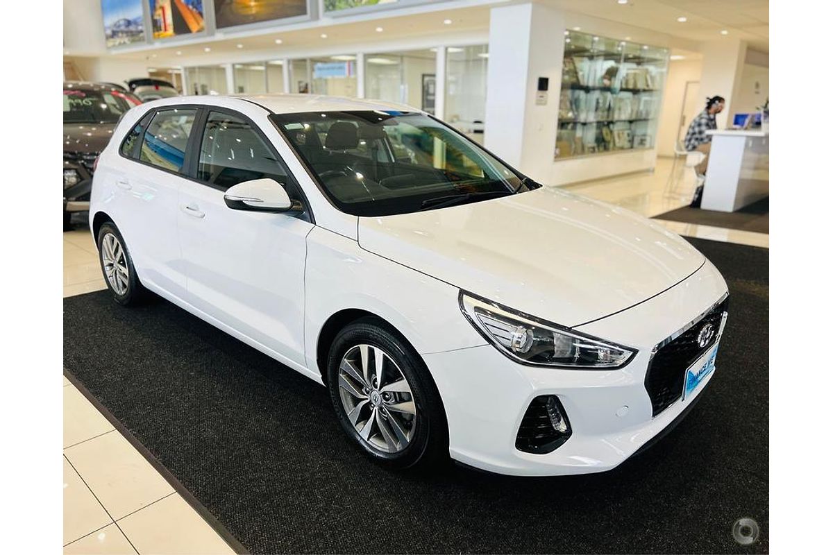 2020 Hyundai i30 Active PD2