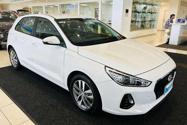 2020 Hyundai i30 Active PD2