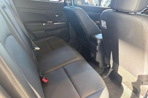 2024 Mitsubishi ASX Exceed XD