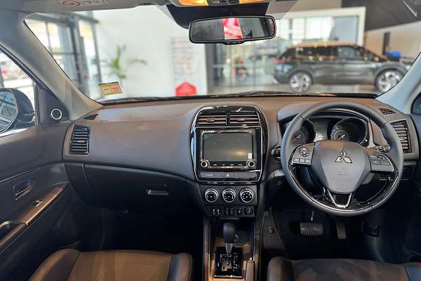 2024 Mitsubishi ASX Exceed XD
