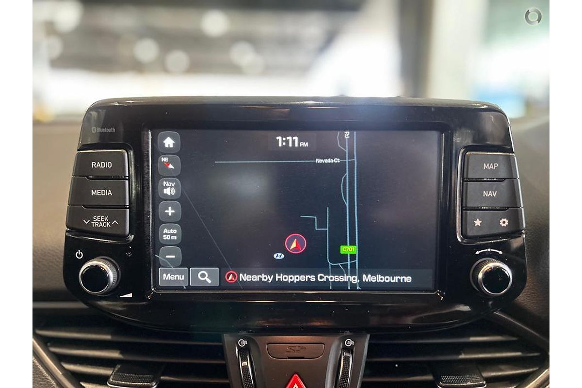 2020 Hyundai i30 Active PD2