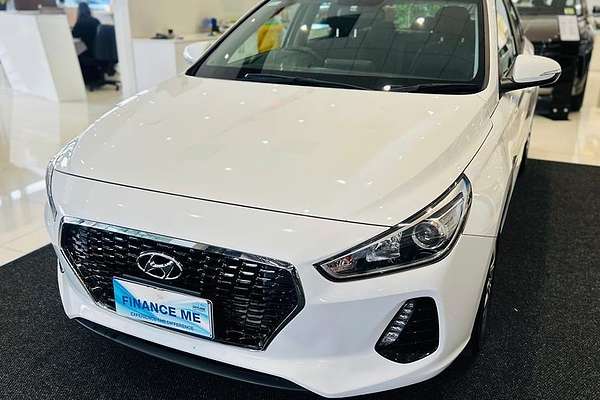2020 Hyundai i30 Active PD2