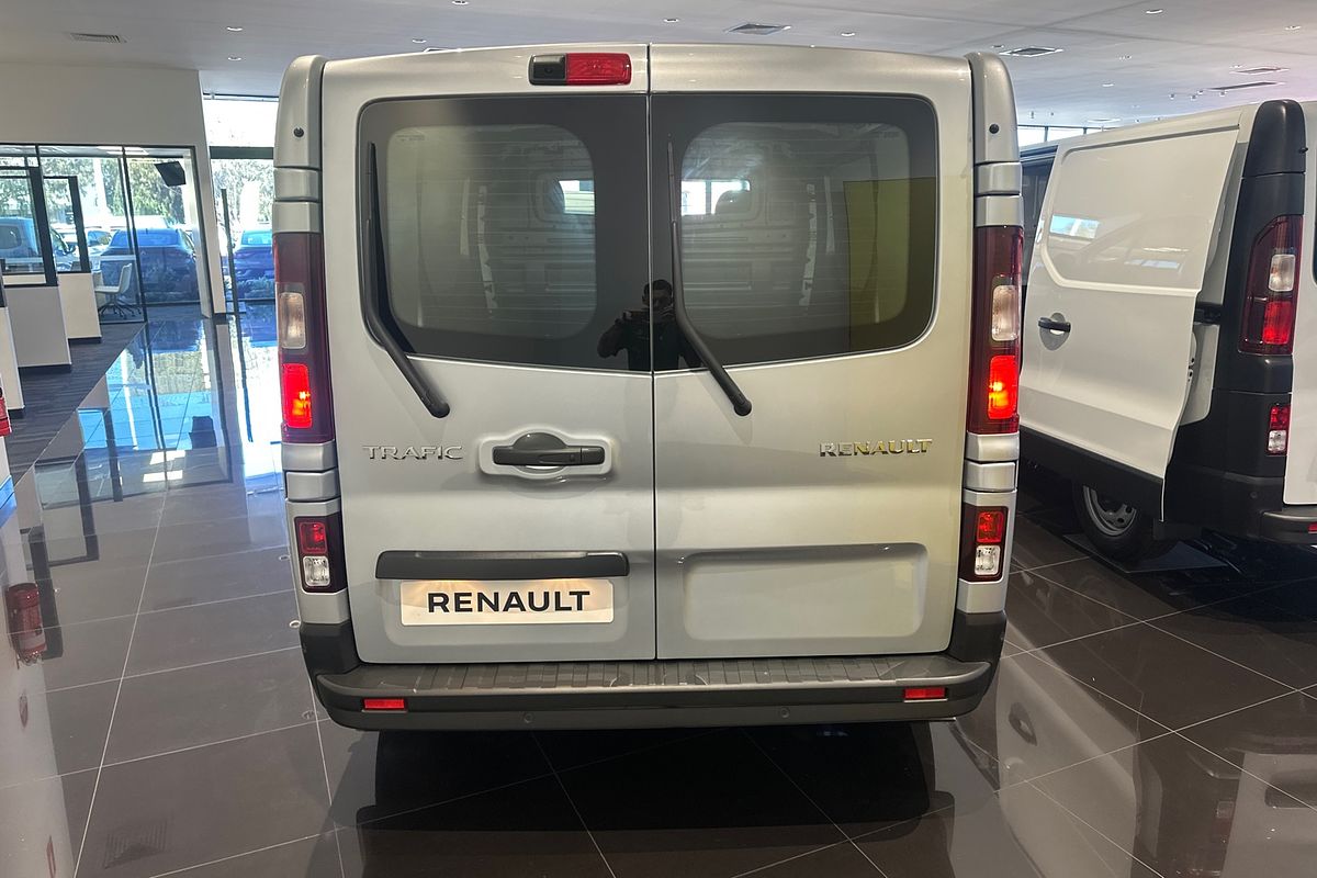 2025 Renault Trafic Premium X82 SWB