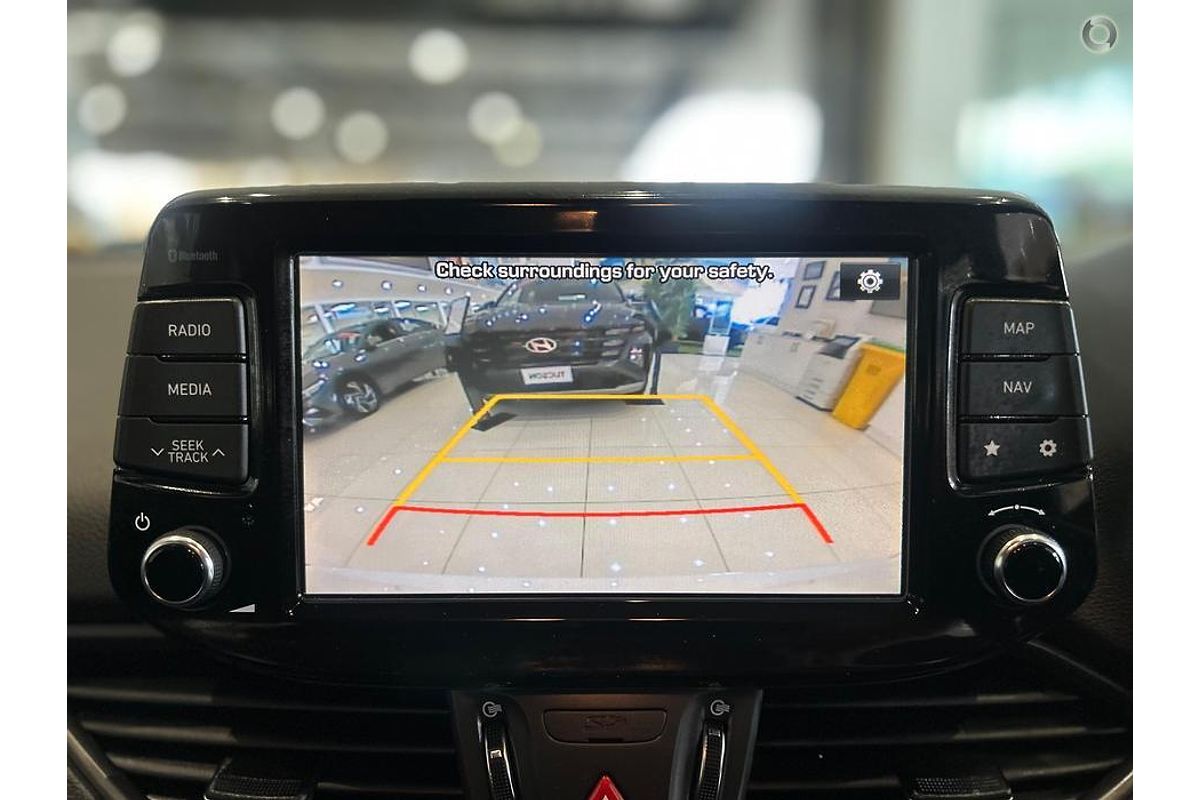2020 Hyundai i30 Active PD2