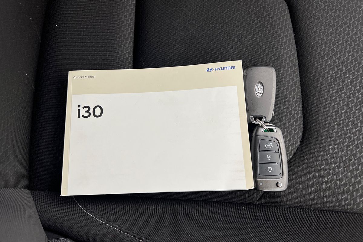 2018 Hyundai i30 Active PD