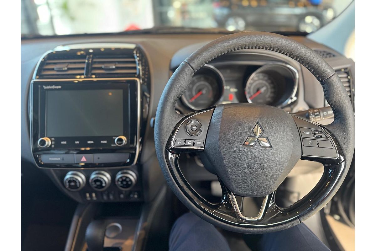 2024 Mitsubishi ASX Exceed XD