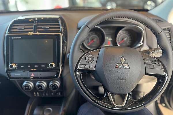 2024 Mitsubishi ASX Exceed XD