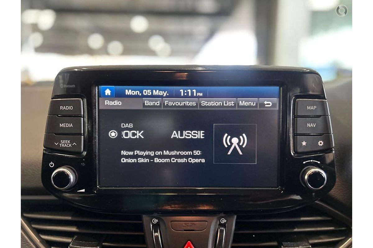 2020 Hyundai i30 Active PD2