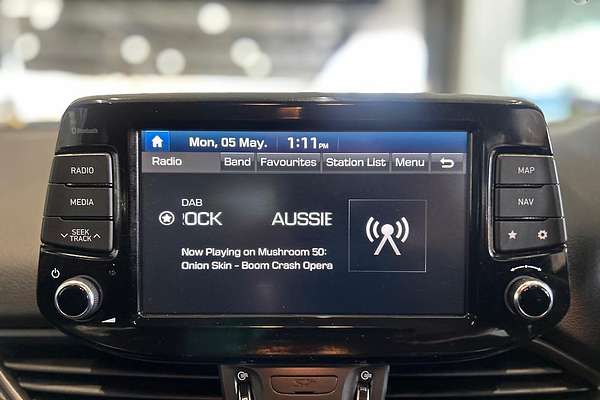 2020 Hyundai i30 Active PD2