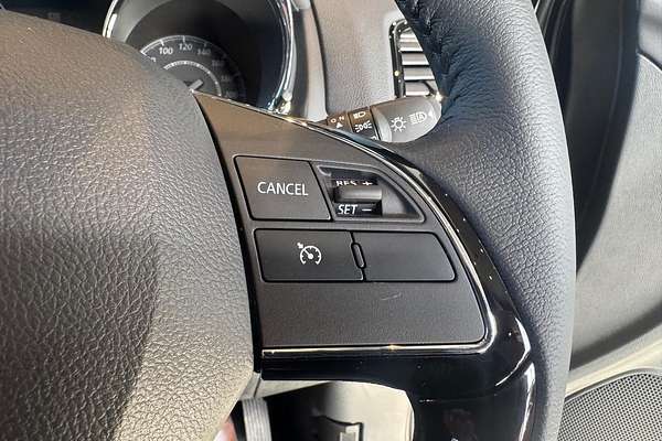 2024 Mitsubishi ASX Exceed XD