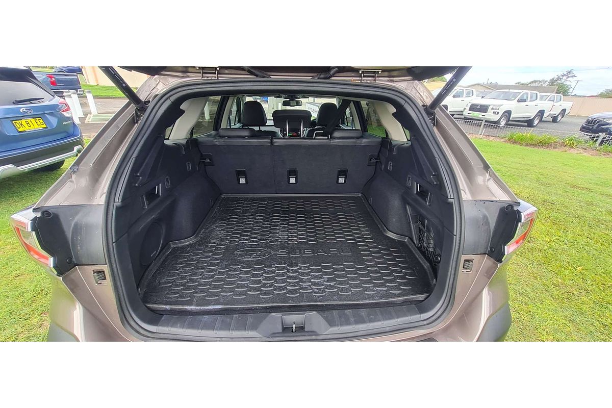 2024 Subaru Outback AWD Touring 6GEN