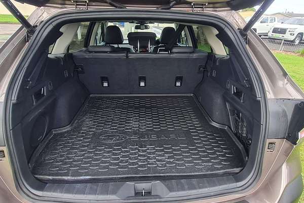 2024 Subaru Outback AWD Touring 6GEN