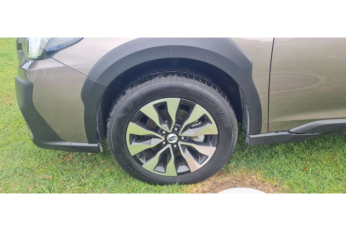 2024 Subaru Outback AWD Touring 6GEN