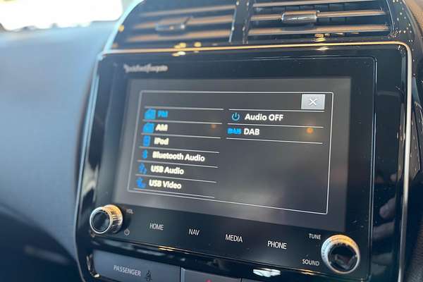 2024 Mitsubishi ASX Exceed XD