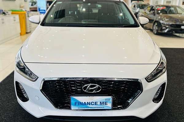 2020 Hyundai i30 Active PD2