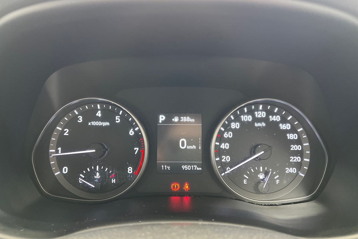 2018 Hyundai i30 Active PD