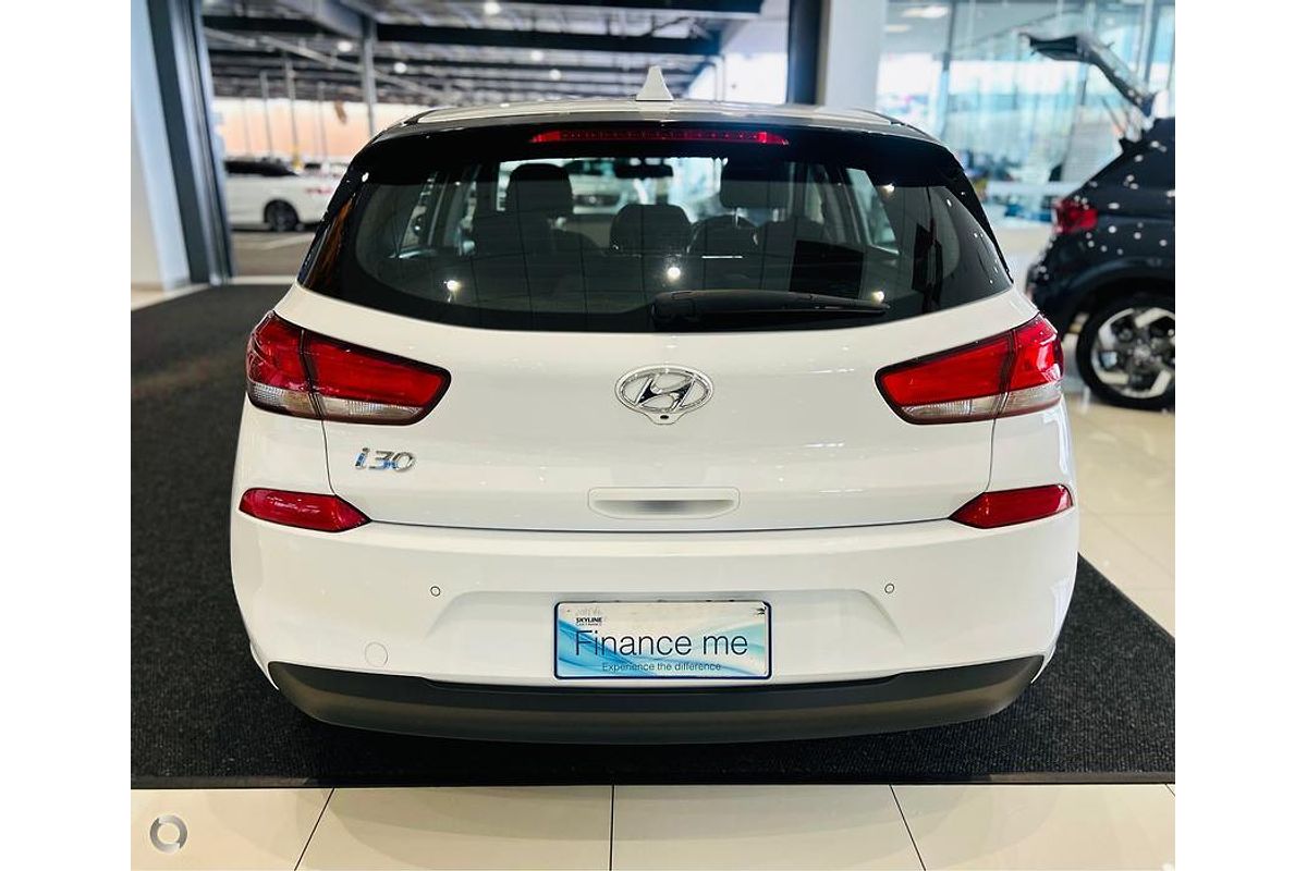 2020 Hyundai i30 Active PD2