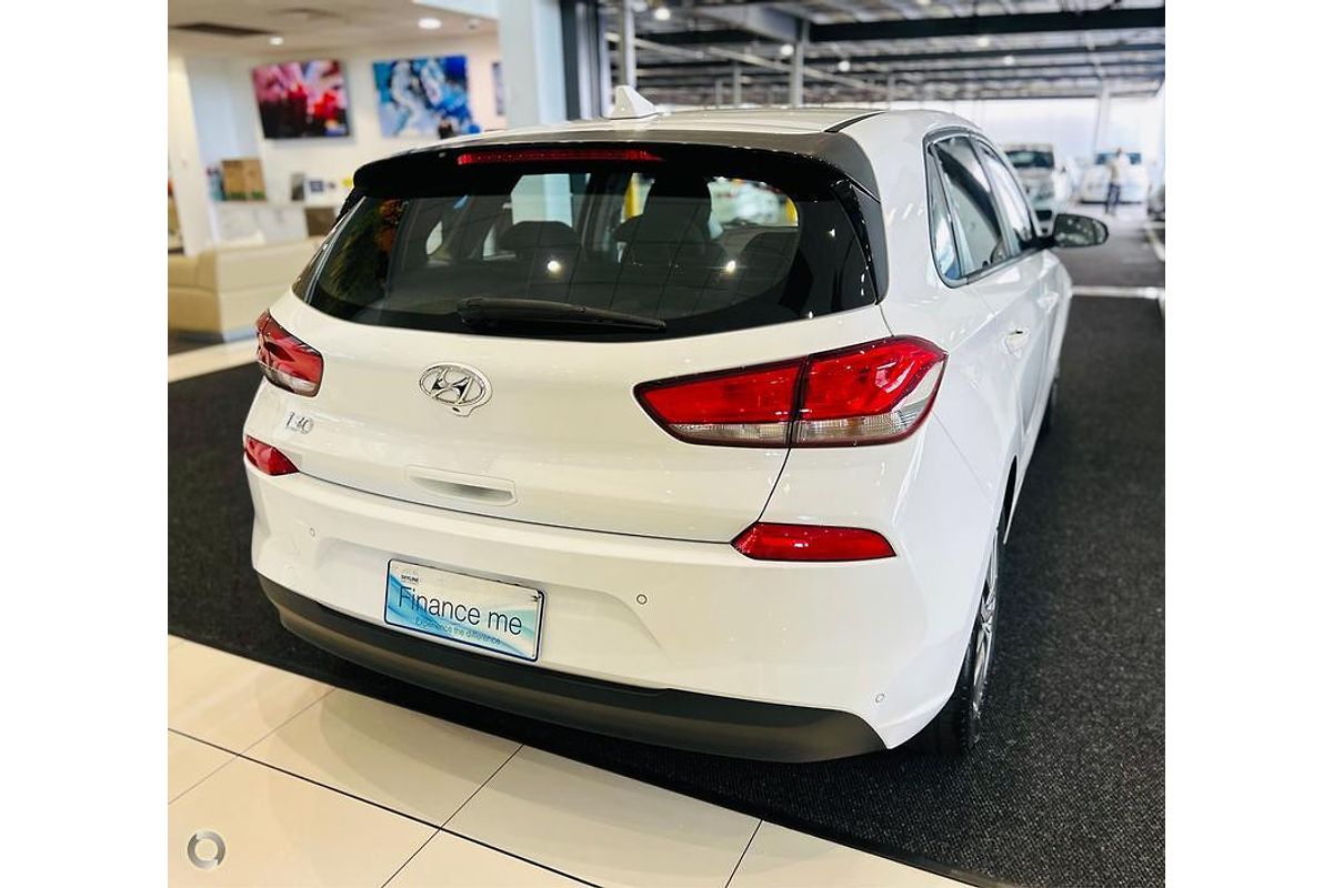 2020 Hyundai i30 Active PD2