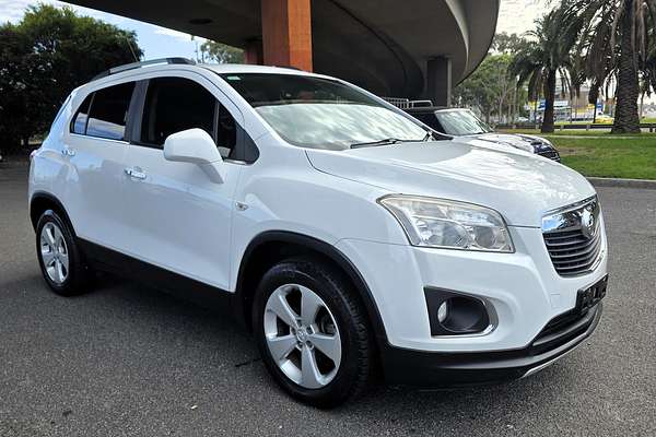 2016 Holden Trax LTZ TJ