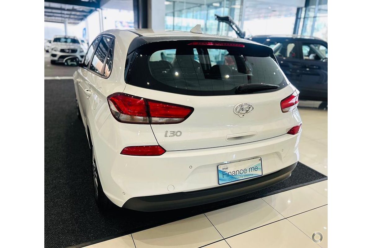2020 Hyundai i30 Active PD2