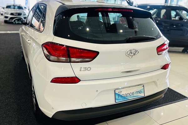 2020 Hyundai i30 Active PD2