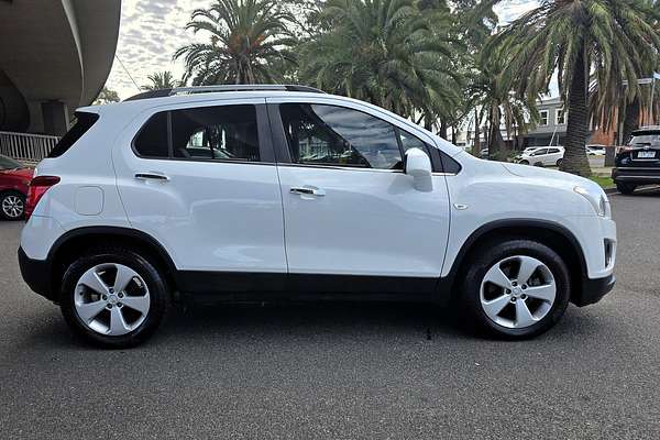 2016 Holden Trax LTZ TJ