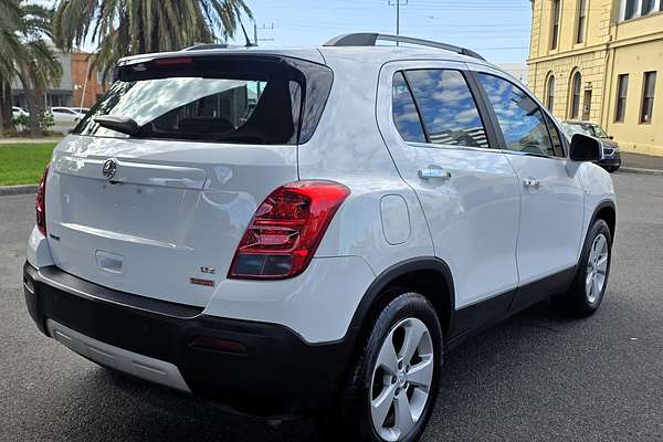 2016 Holden Trax LTZ TJ