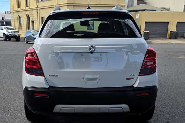 2016 Holden Trax LTZ TJ