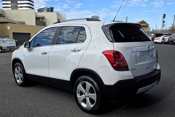 2016 Holden Trax LTZ TJ
