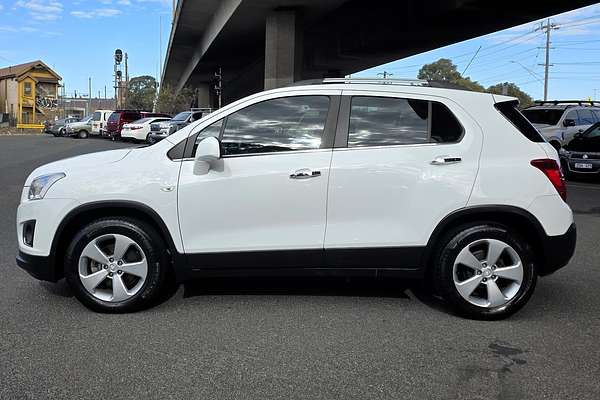 2016 Holden Trax LTZ TJ