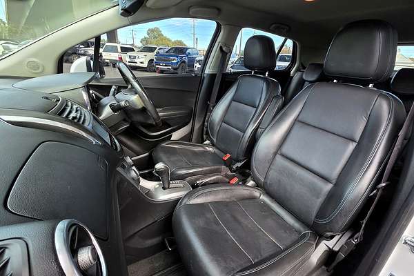 2016 Holden Trax LTZ TJ