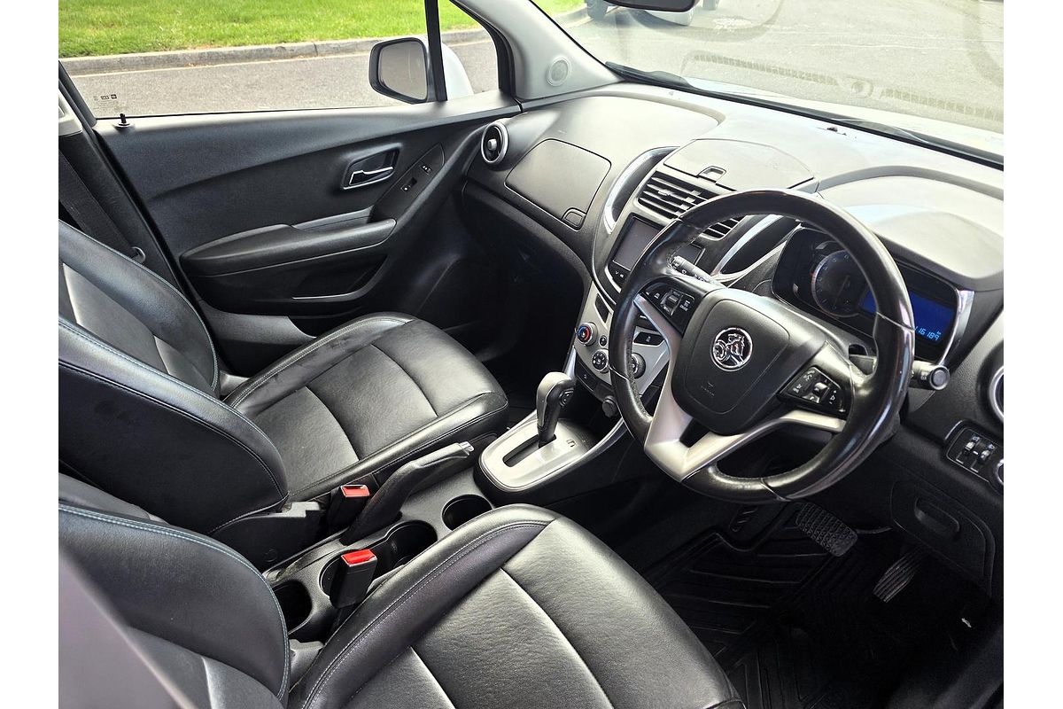2016 Holden Trax LTZ TJ