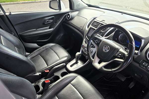 2016 Holden Trax LTZ TJ