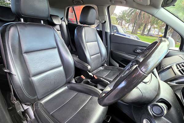 2016 Holden Trax LTZ TJ