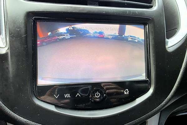 2016 Holden Trax LTZ TJ