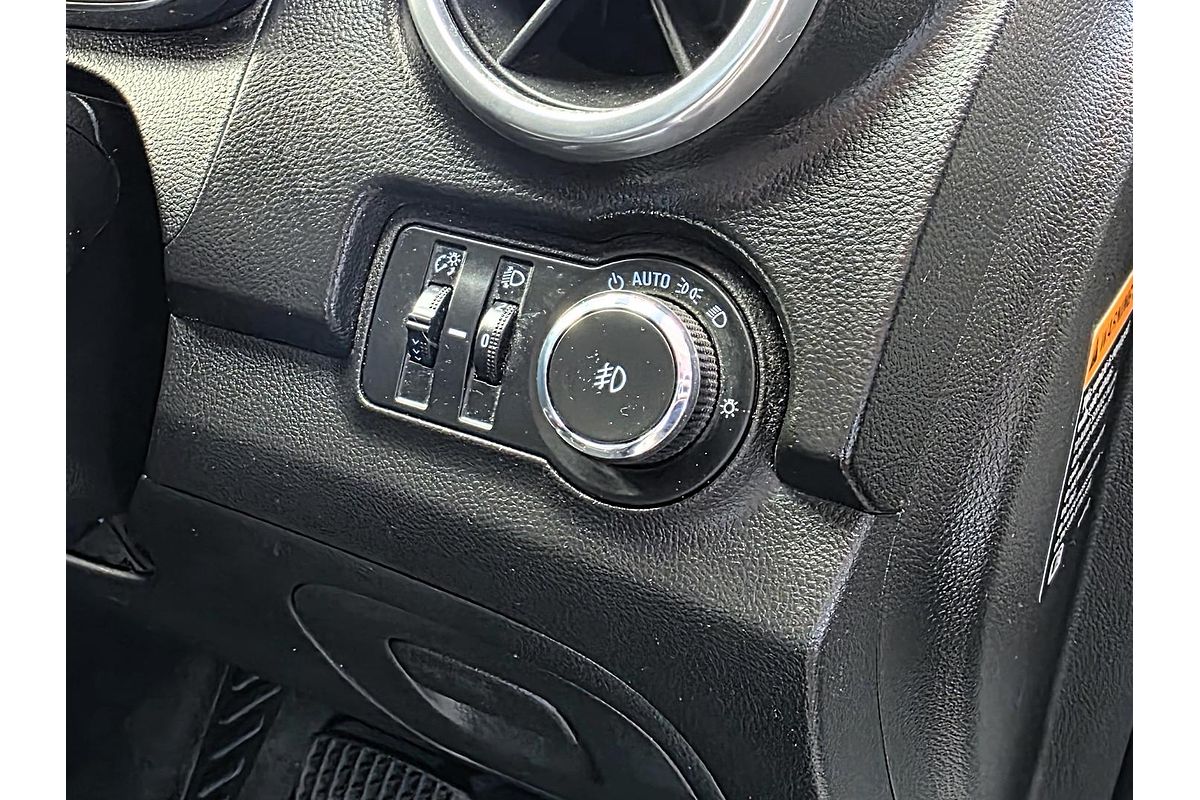 2016 Holden Trax LTZ TJ