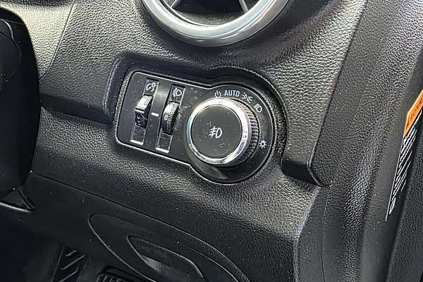 2016 Holden Trax LTZ TJ