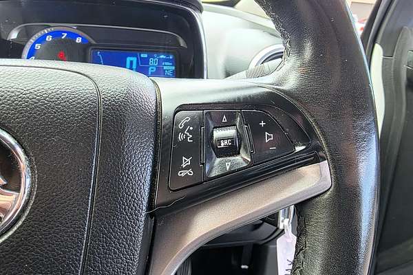 2016 Holden Trax LTZ TJ