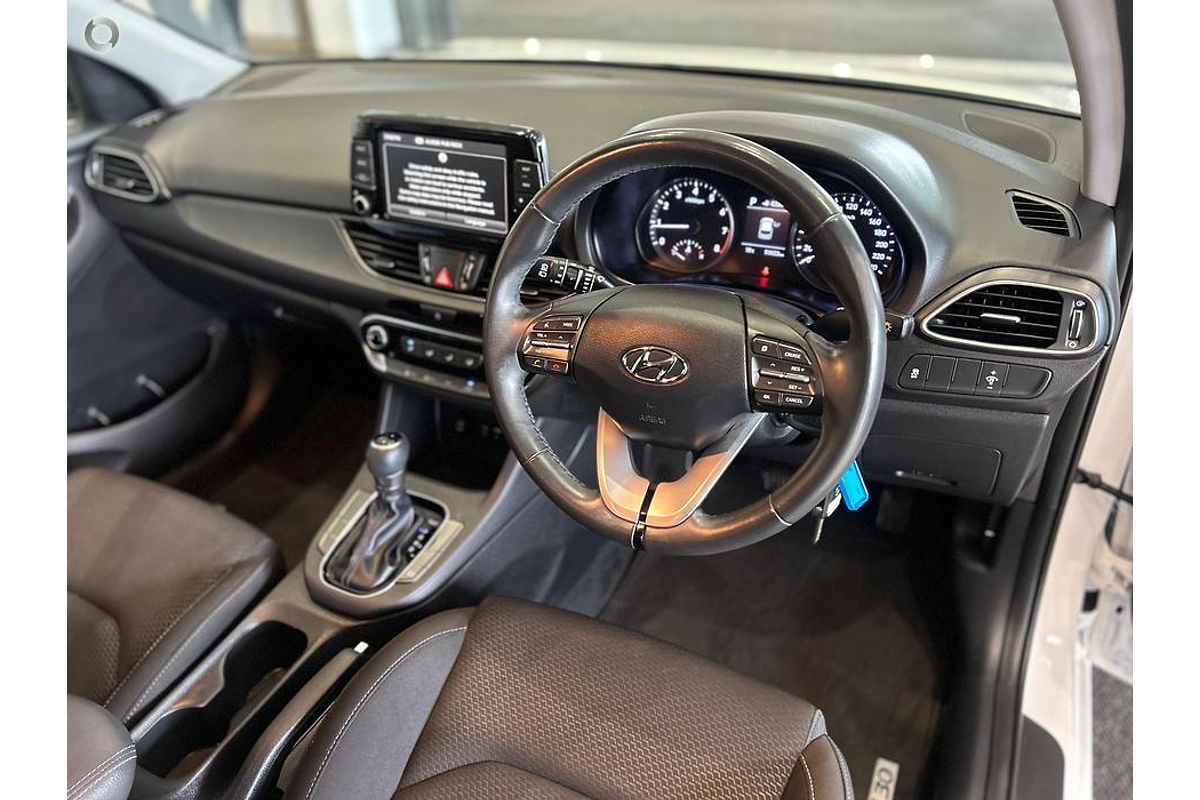 2020 Hyundai i30 Active PD2