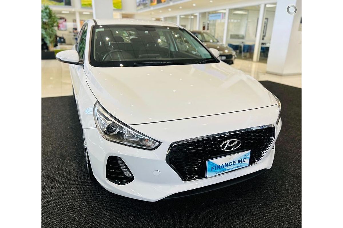 2020 Hyundai i30 Active PD2