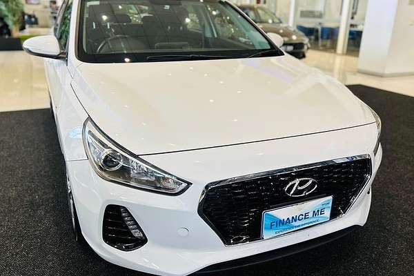 2020 Hyundai i30 Active PD2