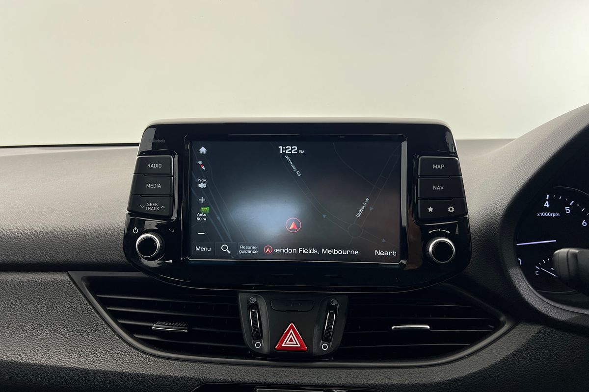 2018 Hyundai i30 Active PD