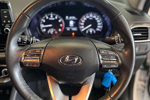2020 Hyundai i30 Active PD2