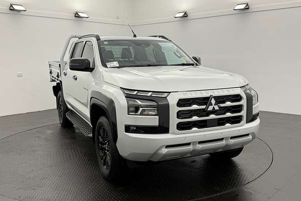 2025 Mitsubishi Triton GSR MV 4X4